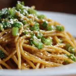 Garlic Sesame Noodles: Your New Favorite Go-To Meal Garlic Sesame Noodles Garlic Sesame Noodles: Your New Favorite Go-To Meal