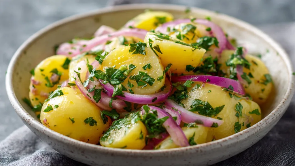 German Potato Salad German Potato Salad German Potato Salad