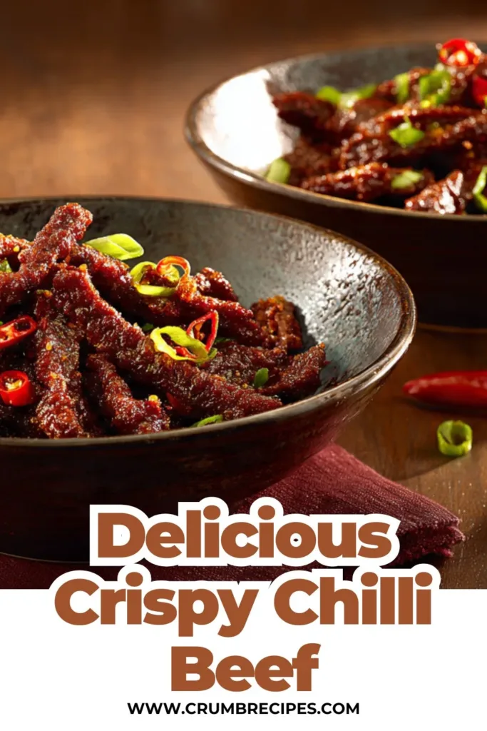 Crispy Chilli Beef: The Ultimate Flavor Explosion You Need in Your Life Crispy Chilli Beef Crispy Chilli Beef: The Ultimate Flavor Explosion You Need in Your Life