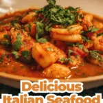 Italian-style Seafood Stew Seafood Stew Italian-style Seafood Stew