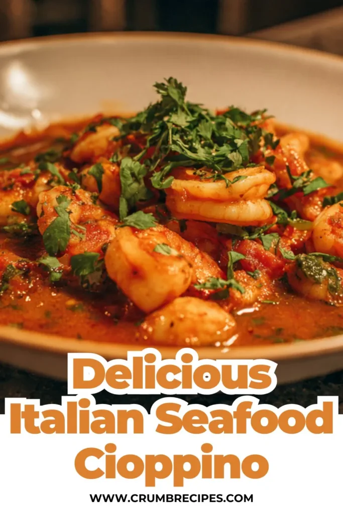 Italian-style Seafood Stew Seafood Stew Italian-style Seafood Stew