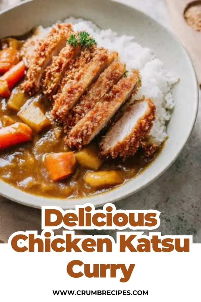 Japanese Katsu Curry