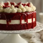 Red Velvet Cheesecake Layer Cake Recipe: A Sweet Indulgence Red Velvet Cheesecake Red Velvet Cheesecake Layer Cake Recipe: A Sweet Indulgence