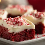 Red Velvet Cookie Bars: The Sweetest Treat You Didn't Know You Needed Red Velvet Cookie Bars Red Velvet Cookie Bars: The Sweetest Treat You Didn't Know You Needed
