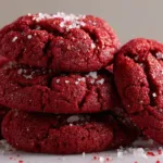 Red Velvet Cookies: The Sweetest Treat You Didn’t Know You Needed Red Velvet Cookies Red Velvet Cookies: The Sweetest Treat You Didn’t Know You Needed
