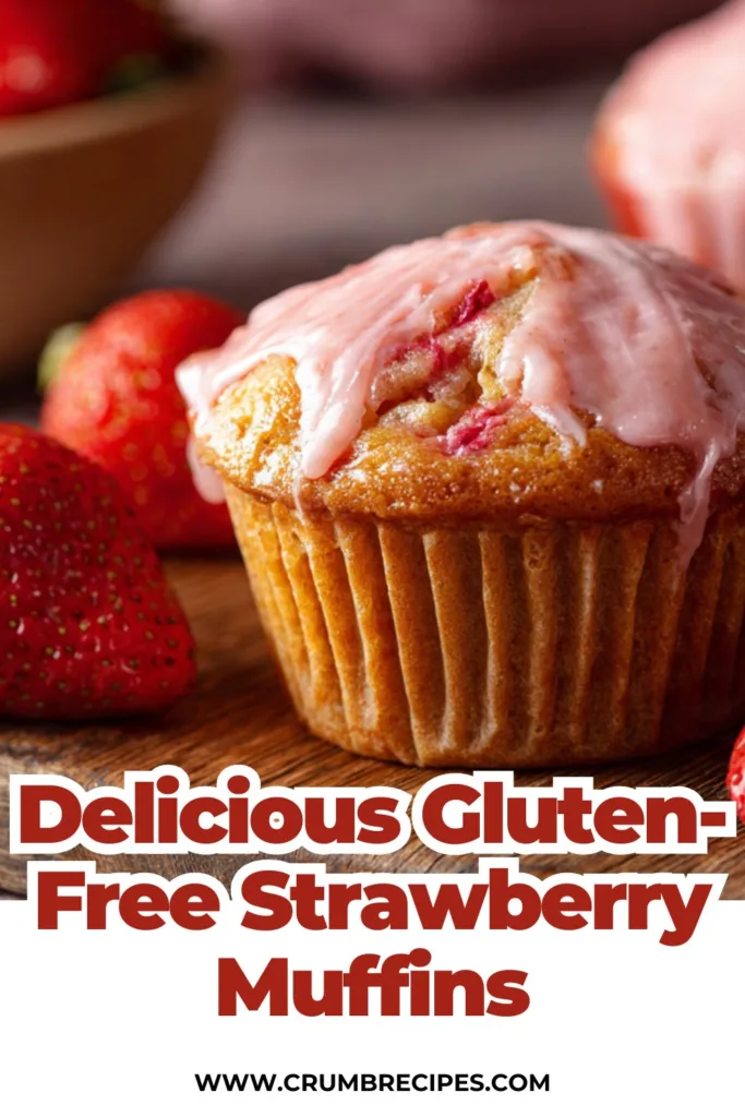 Gluten-Free Strawberry Muffins: A Delicious Treat to Satisfy Your Cravings