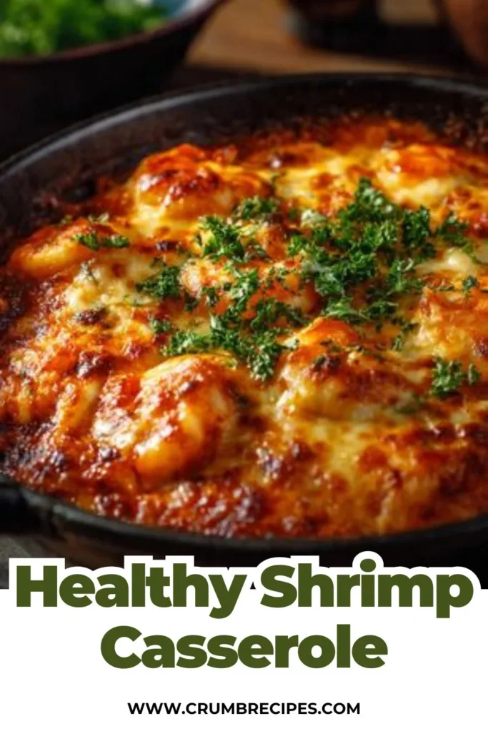 Shrimp Casserole Recipe