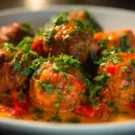 Delicious Sweet and Sour Meatballs Recipe: A Family Favorite You’ll Love!