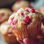 Vegan Strawberry Muffins: Sweet Delights Without the Guilt!