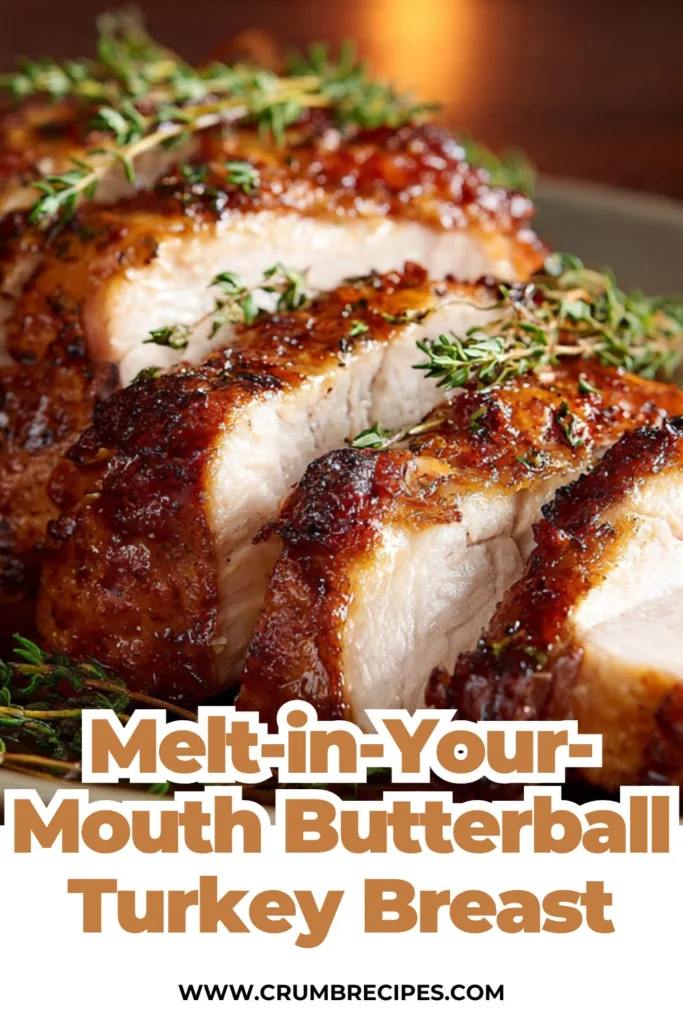 Melt-in-Your-Mouth Butterball Turkey Breast Crock Pot Roast Turkey Breast Melt-in-Your-Mouth Butterball Turkey Breast Crock Pot Roast