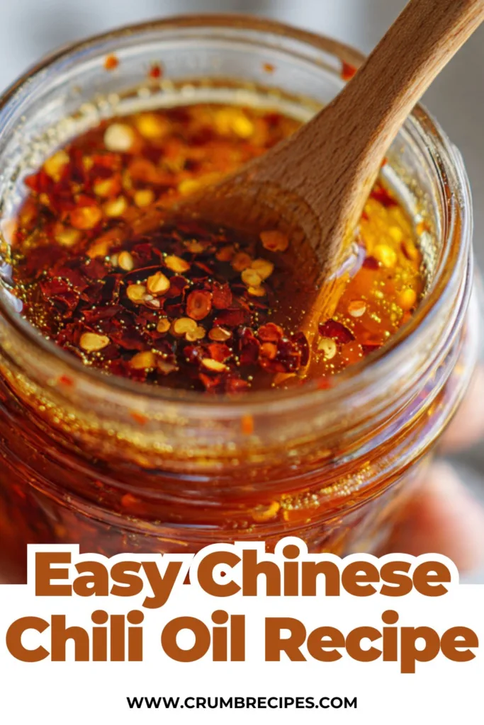 Easy Chinese Chili Oil