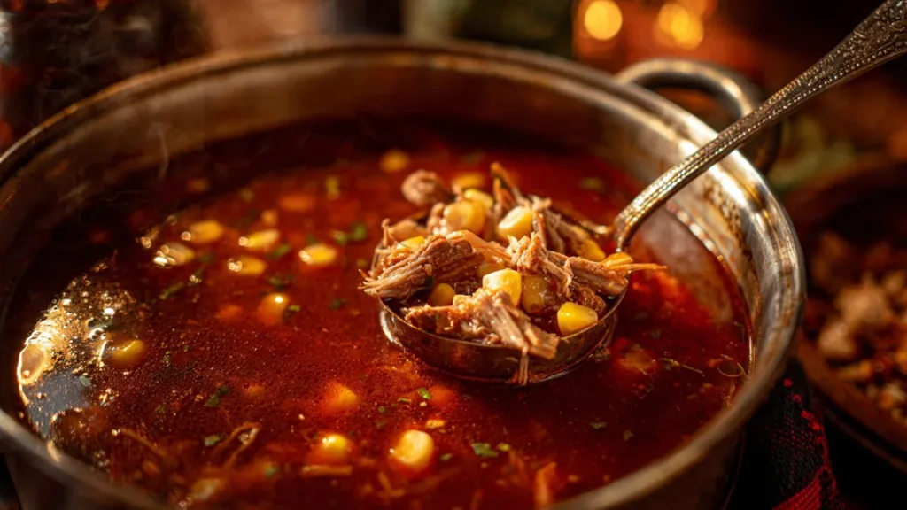 Authentic New Mexico Posole Recipe New Mexico Posole Authentic New Mexico Posole Recipe