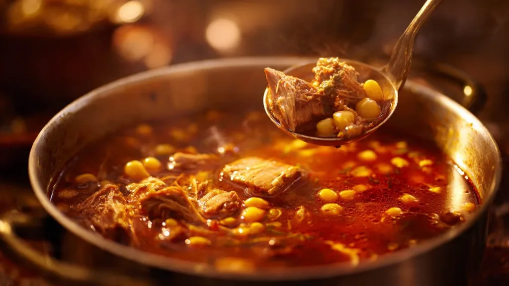 Authentic New Mexico Posole Recipe New Mexico Posole Authentic New Mexico Posole Recipe