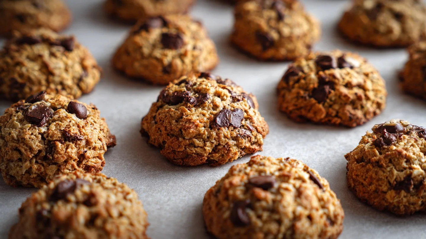 Banana Oatmeal Cookies banana oatmeal cookies Banana Oatmeal Cookies
