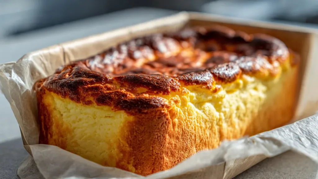 Basque Cheesecake Loaf Pan: The Ultimate Guide to Baking Perfection