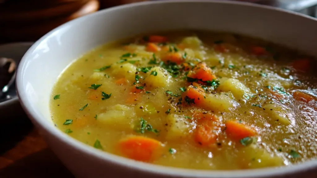Best Potato Leek Soup: An Incredible Ultimate Recipe