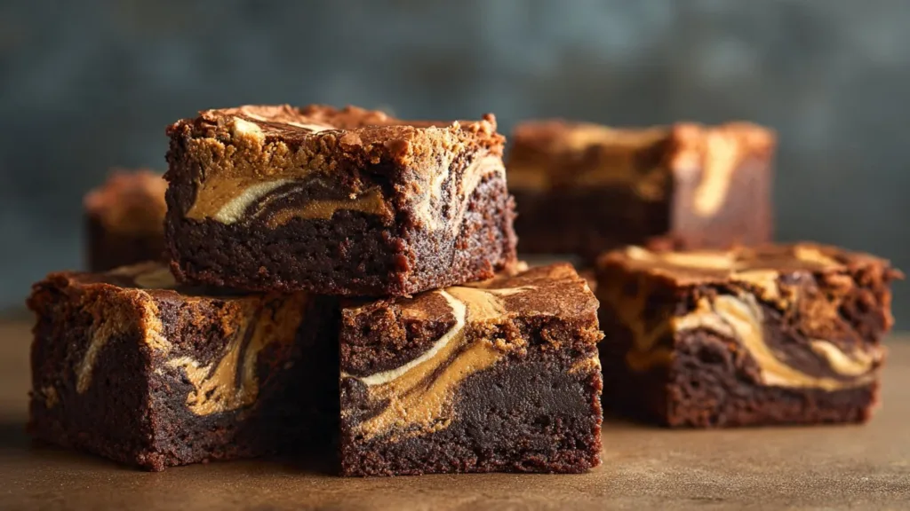 Biscoff Brownies