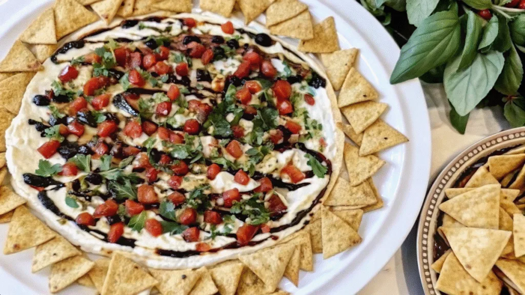 Bruschetta Dip: A Fresh, Flavorful Party Appetizer Everyone Loves