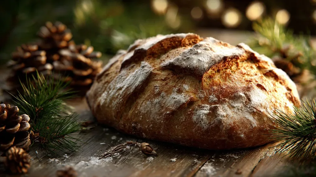 Cheddar and Herb Soda Bread
