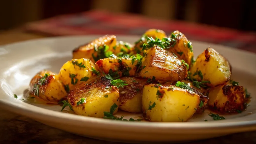 Classic Delmonico Potatoes