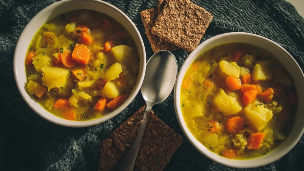 Comforting Classic Split Pea Soup split pea soup Comforting Classic Split Pea Soup