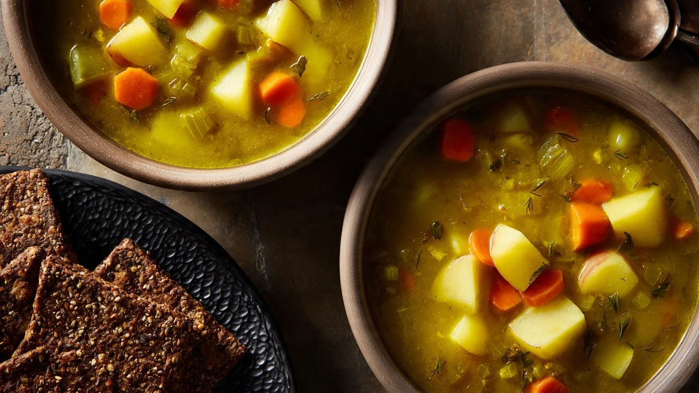 Comforting Classic Split Pea Soup split pea soup Comforting Classic Split Pea Soup