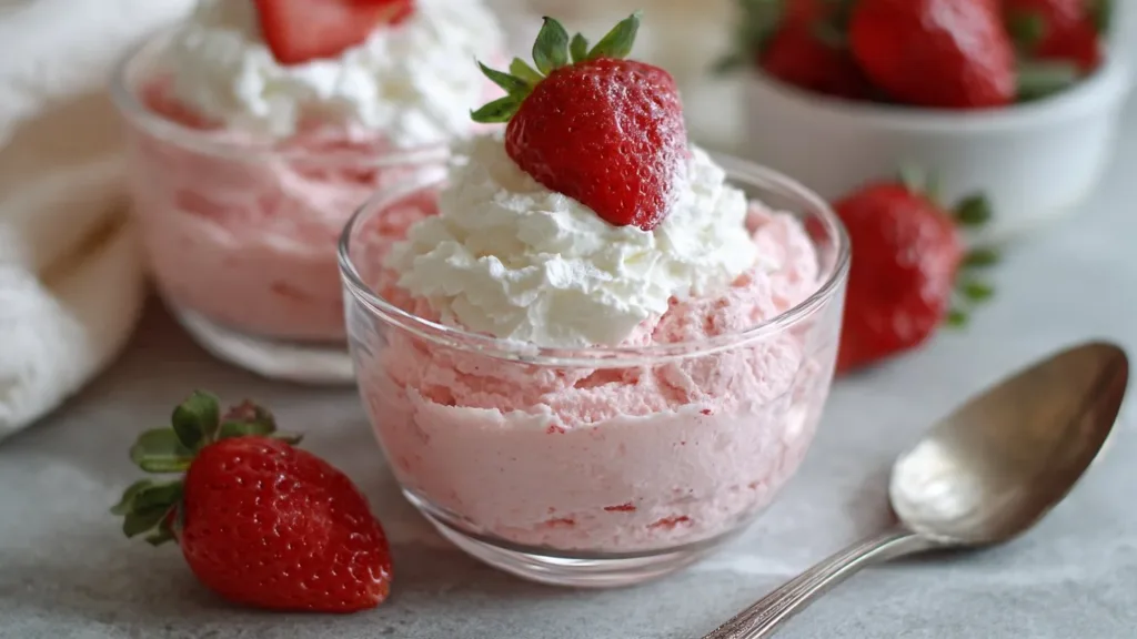 Creamy Keto Jello Whips