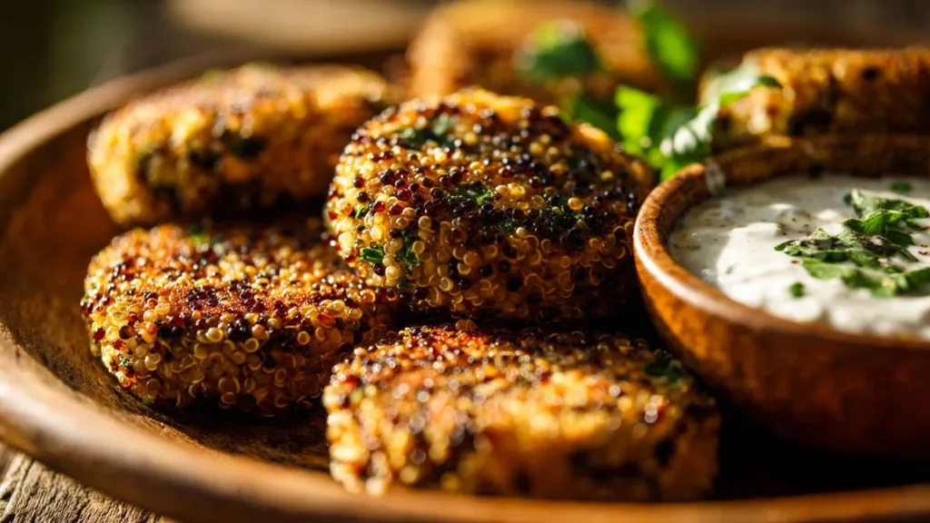 Delicious Crunchy Quinoa Veggie Patties for Ultimate Comfort quinoa veggie patties Delicious Crunchy Quinoa Veggie Patties for Ultimate Comfort