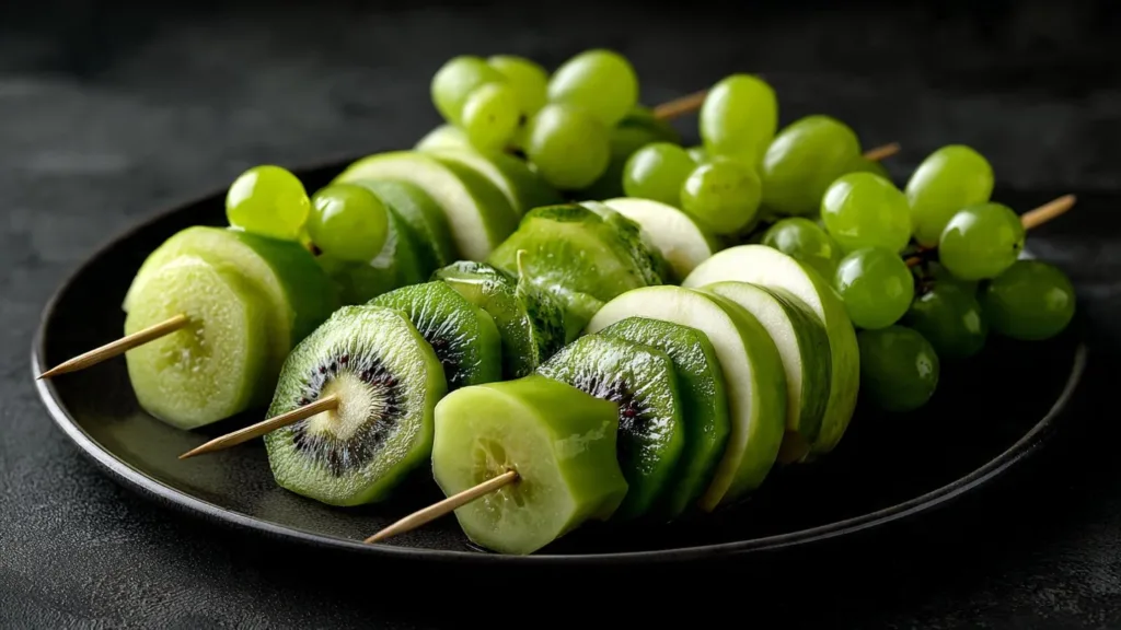 Fruit Kabobs