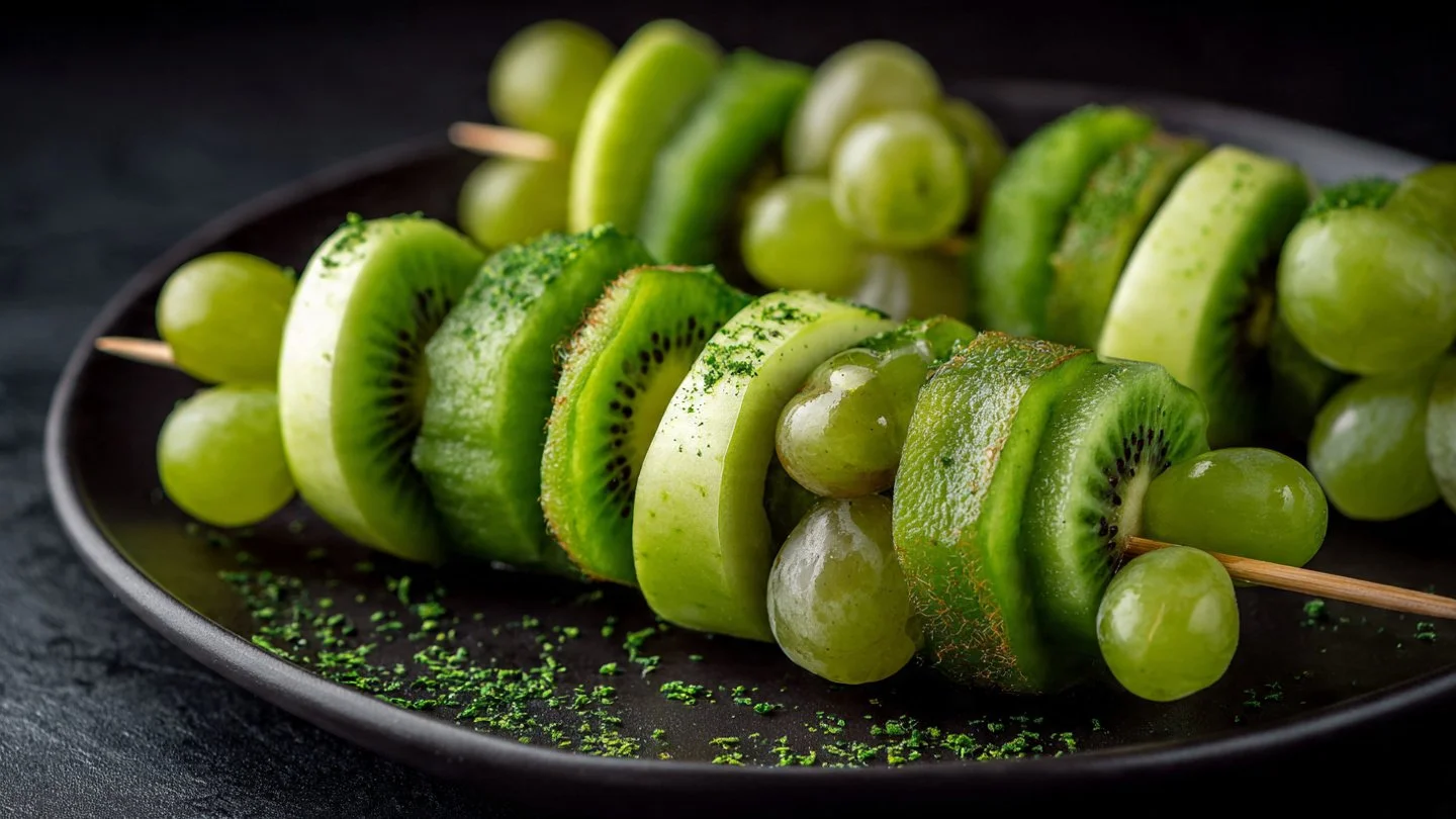 Fruit Kabobs