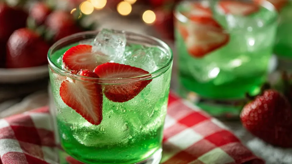 Grinch Punch