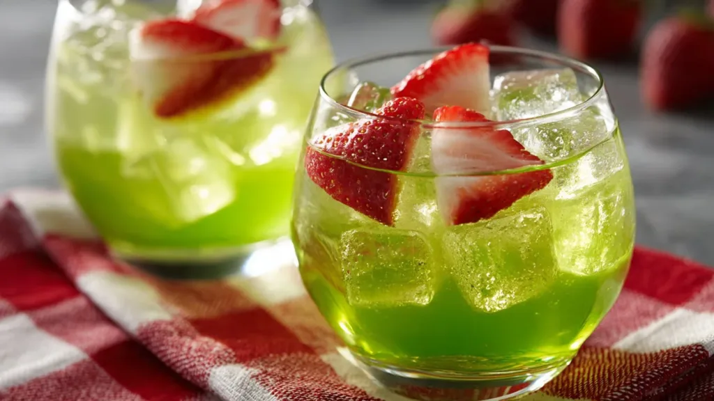 Grinch Punch
