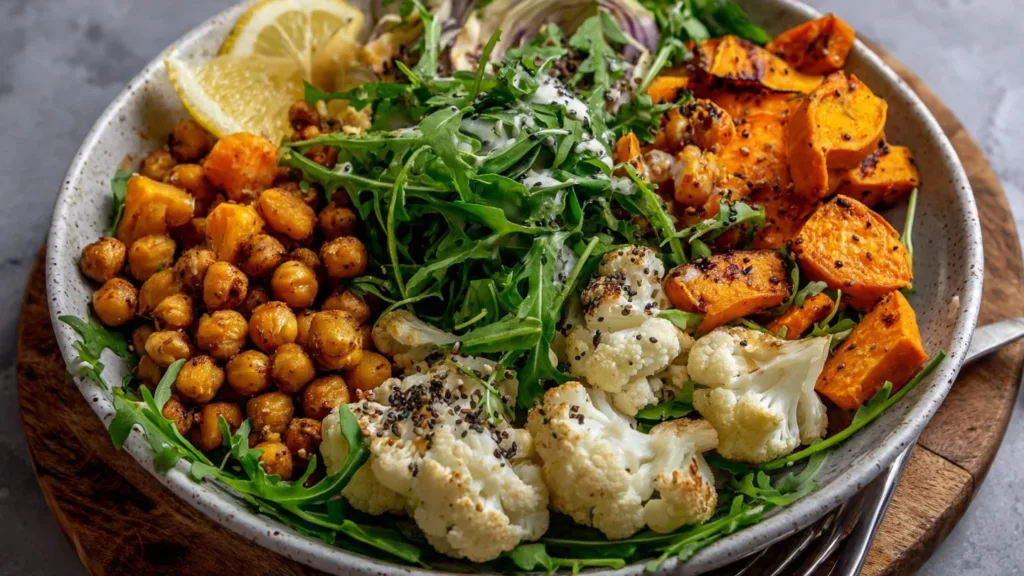Harvest Glow Bowl displaying autumn-themed decor