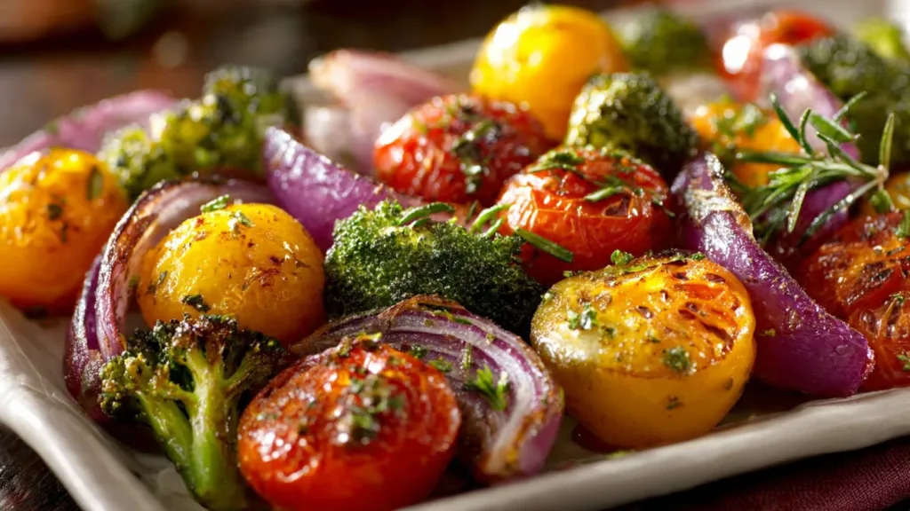 High-Protein Veggie Bake with Cottage Cheese veggie bake High-Protein Veggie Bake with Cottage Cheese