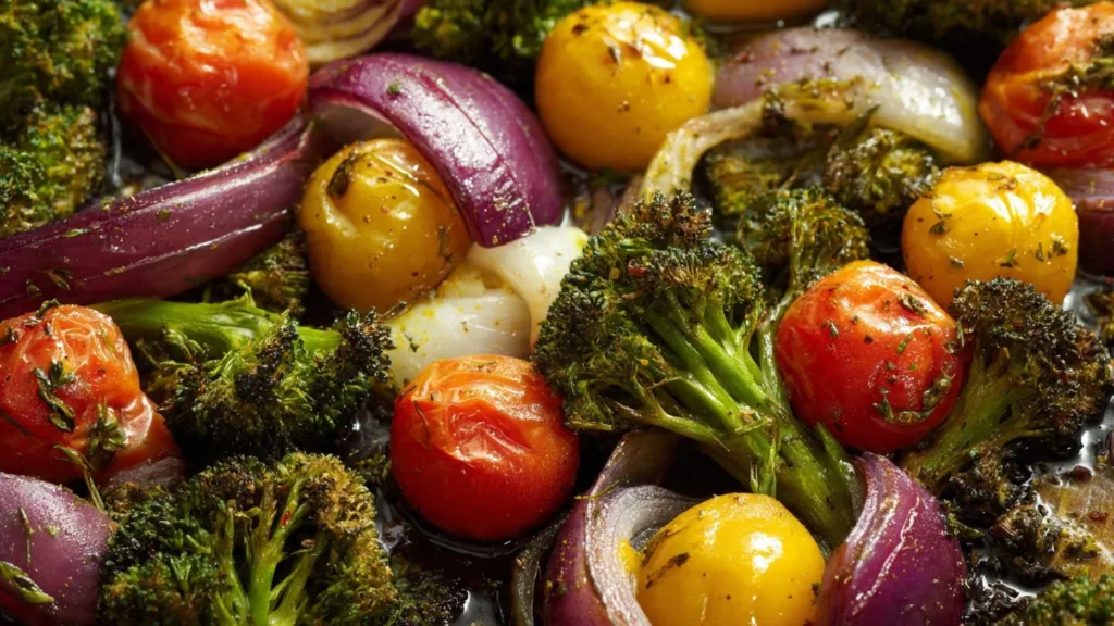 High-Protein Veggie Bake with Cottage Cheese veggie bake High-Protein Veggie Bake with Cottage Cheese