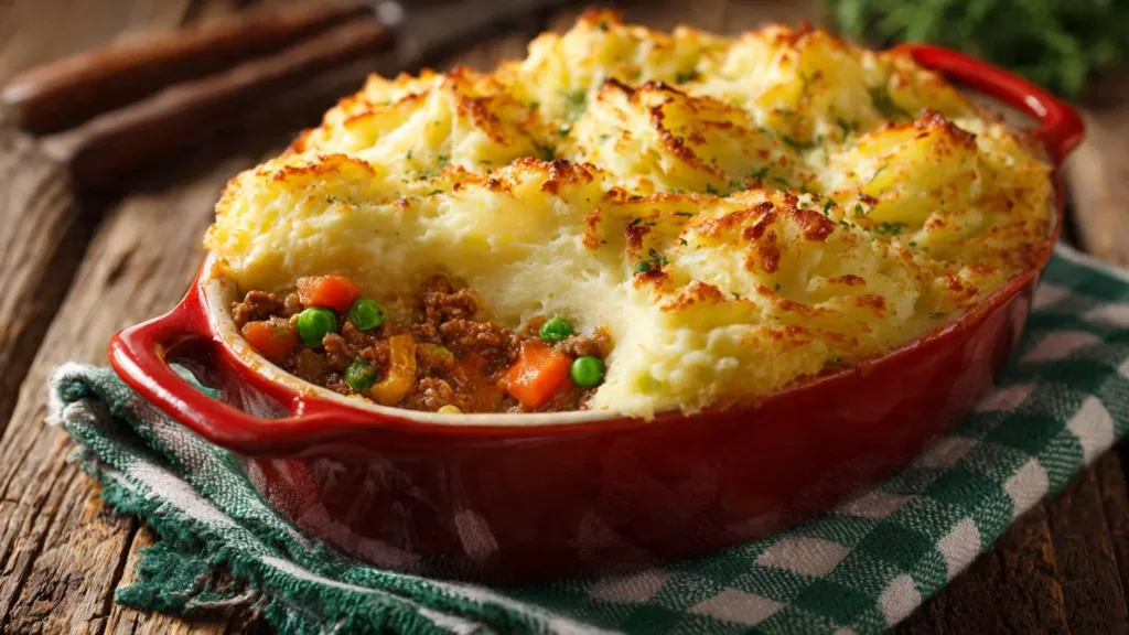 Irish Cottage Pie