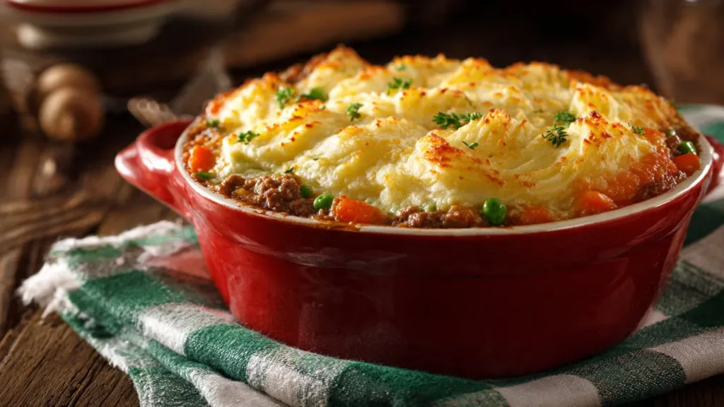 Irish Cottage Pie