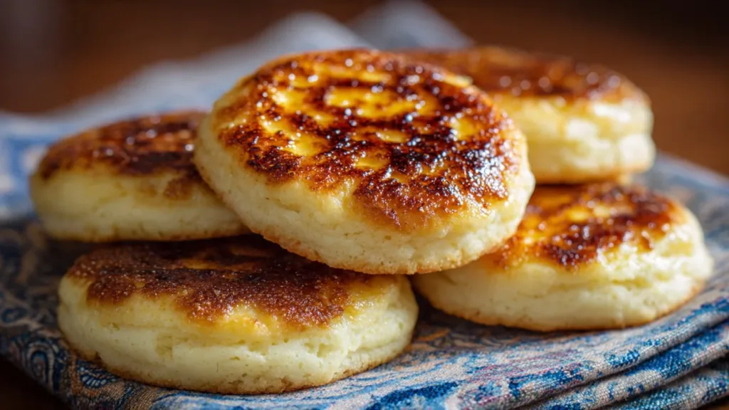 Irresistible Crème Brûlée Cookies crème brûlée cookies Irresistible Crème Brûlée Cookies