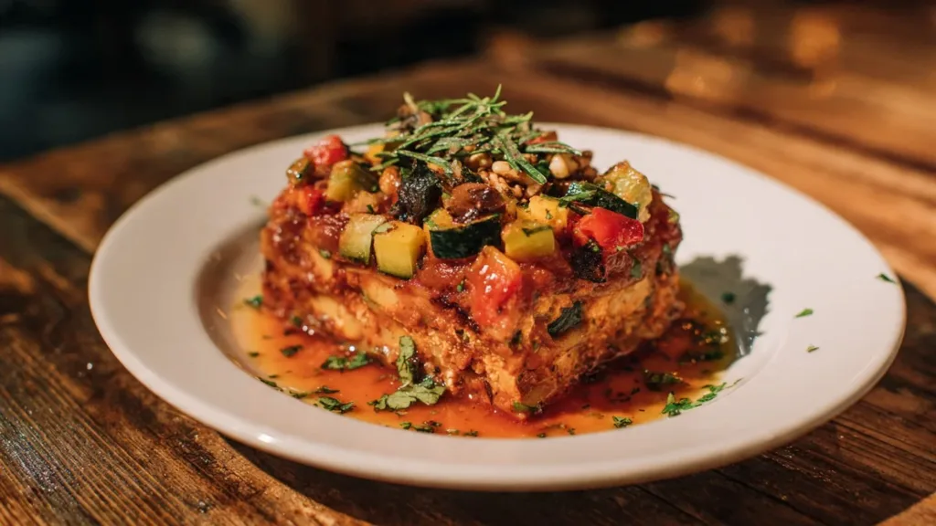 Layered Sweet Potato Butternut Squash Carrot Lasagna Recipe Squash Carrot Lasagna Layered Sweet Potato Butternut Squash Carrot Lasagna Recipe