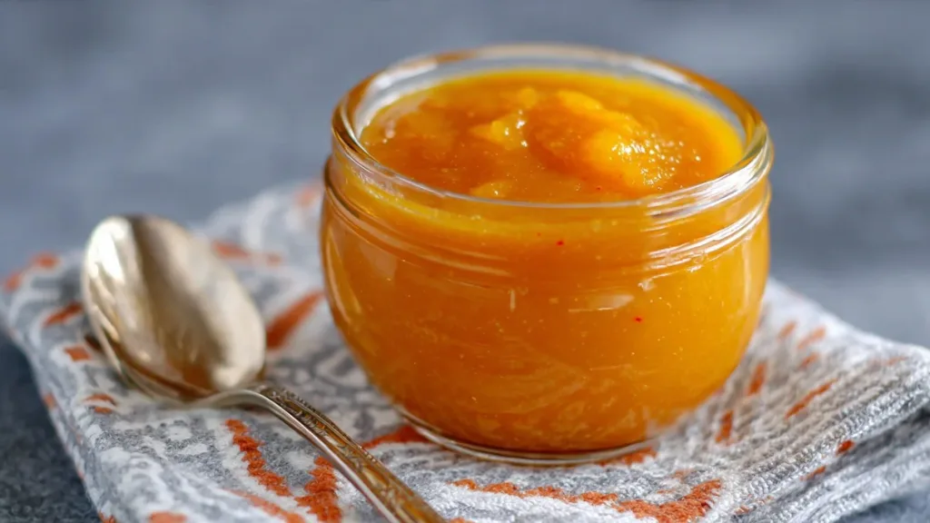 Mango Habanero Honey Garlic Sauce