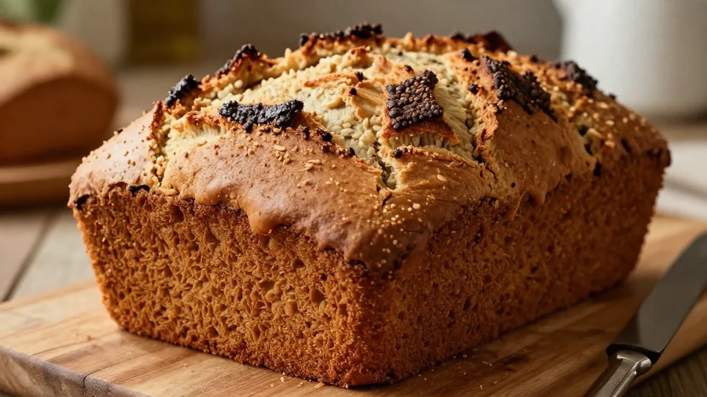 Delicious Wholemeal Soda Bread Recipe: Easy Homemade Soda Bread with Buttermilk & Yeast!