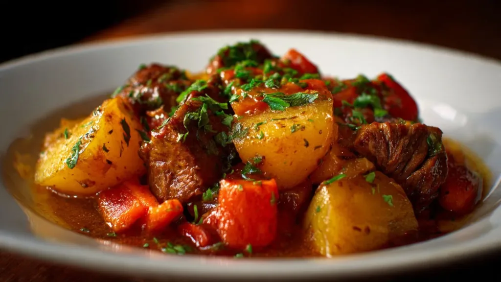 Moroccan Potato Tagine: An Incredible Ultimate Recipe with 5 Amazing Benefits