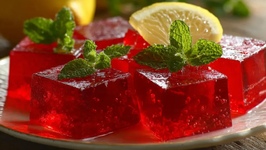 Mounjaro Jello Trick