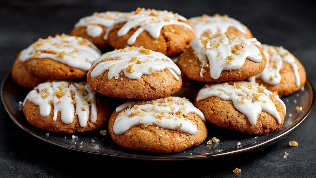 New York Cheesecake Cookies