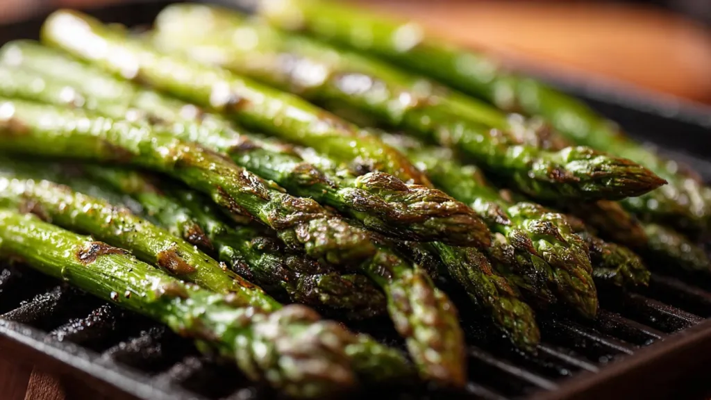 Perfect Air Fryer Asparagus