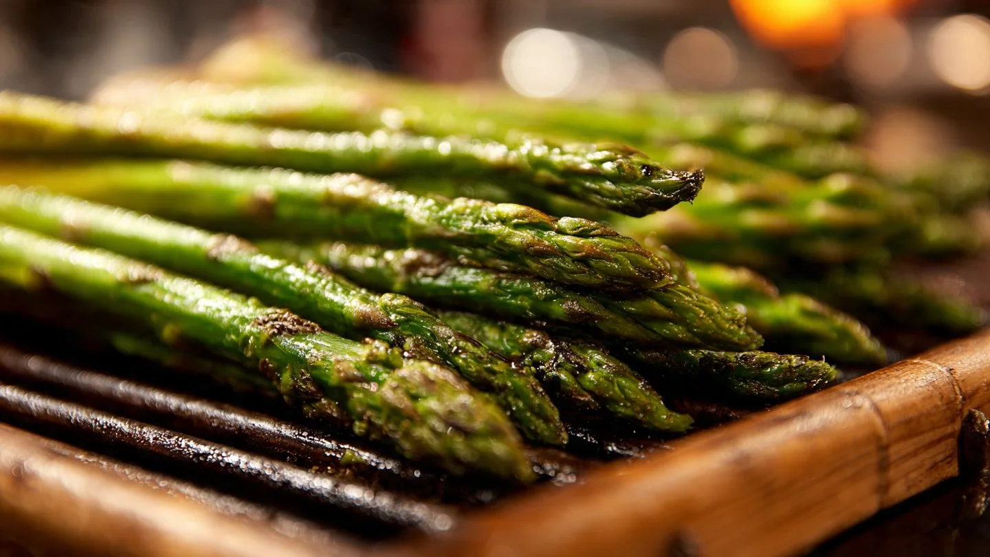 Perfect Air Fryer Asparagus