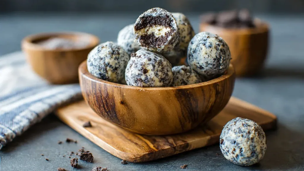 Protein Balls protein balls Protein Balls