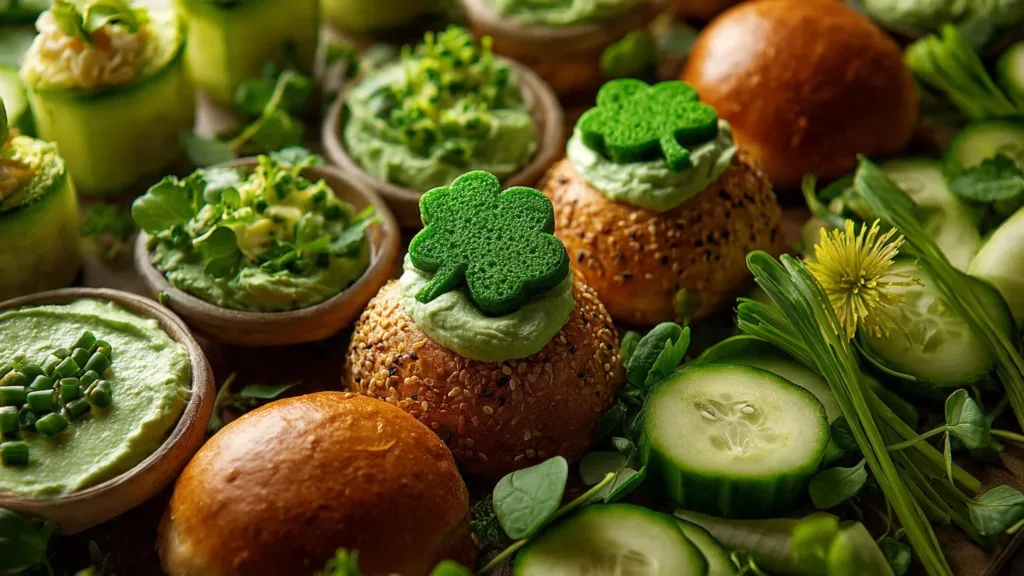 Recipe: Shamrock Chips