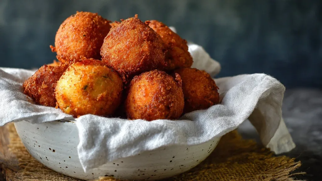 Southern Hush Puppies