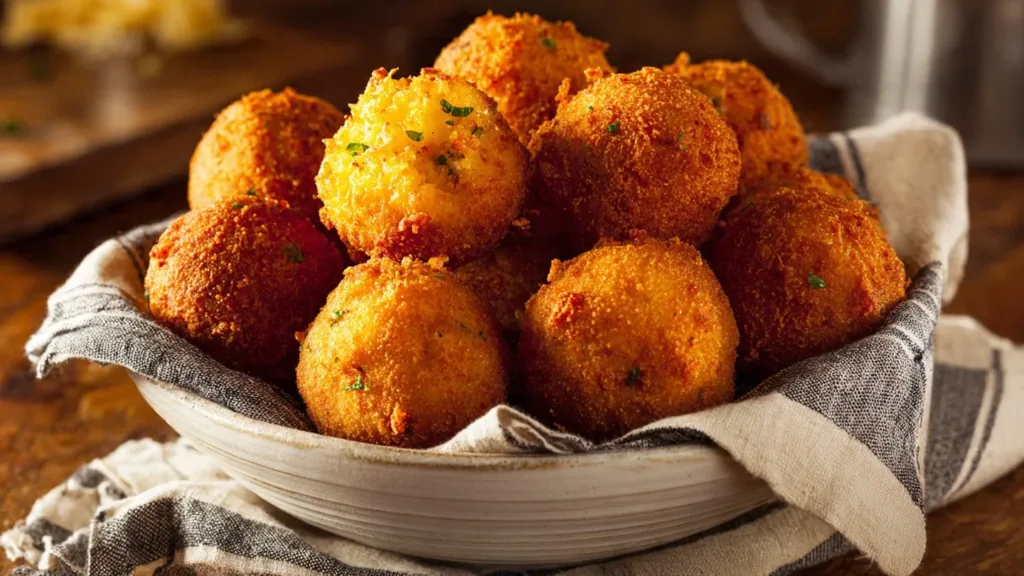 Southern Hush Puppies